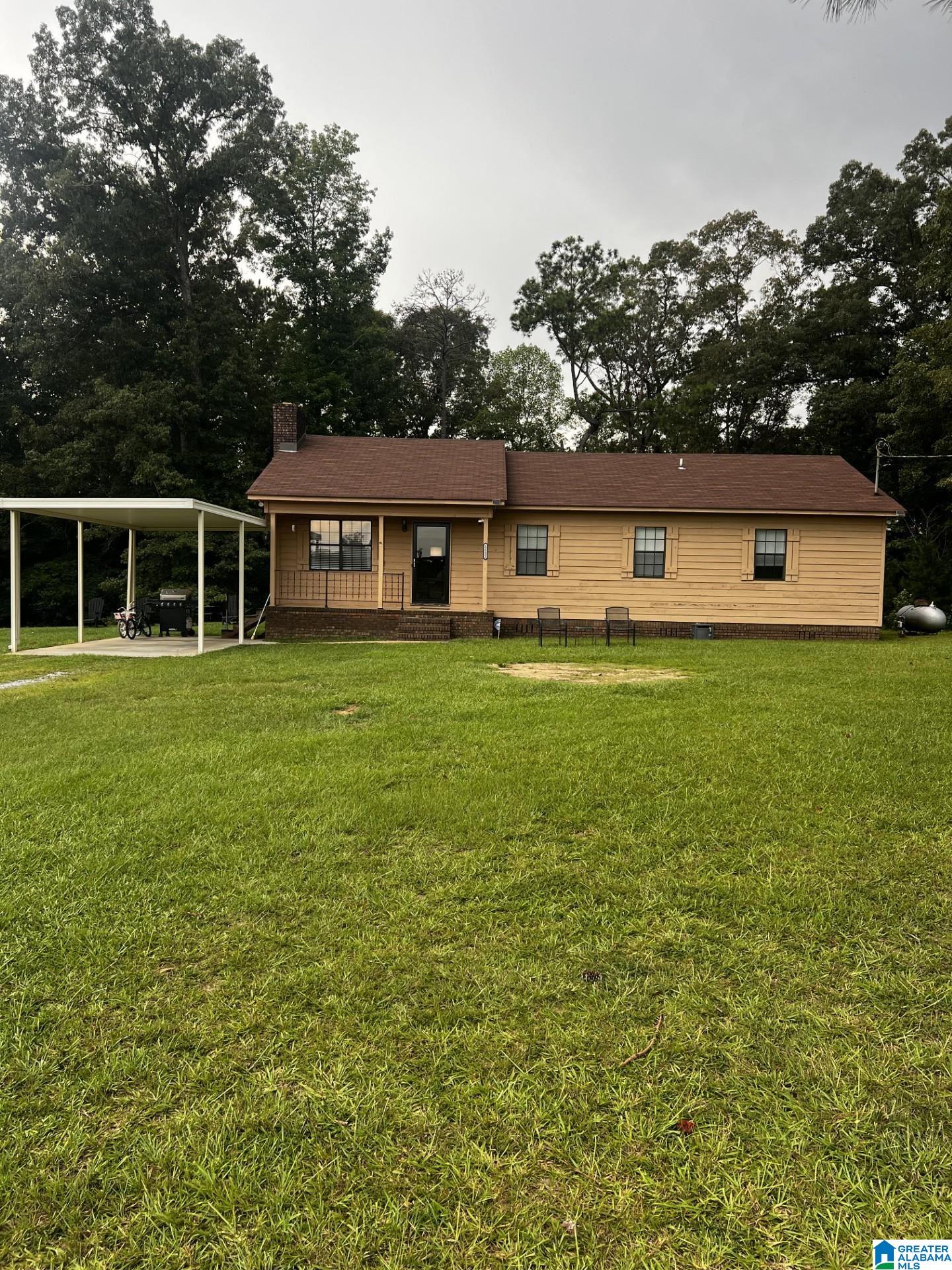 Photo 1 of 20 — 12232 HIGHWAY 191, MAPLESVILLE, AL 36750
