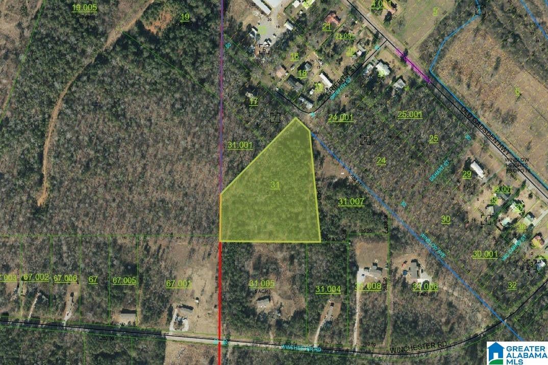 0 WINSLOW AVENUE 5.12 ac