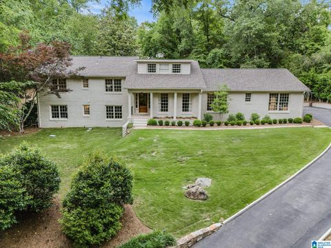 3508 BROOKWOOD ROAD MOUNTAIN BROOK AL 35223