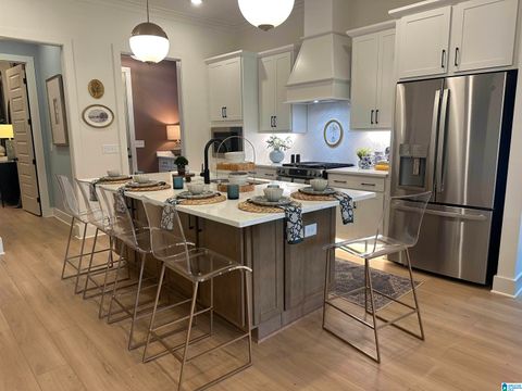 1857 WILLIAMETTE TRACE 97 HOOVER AL 35244