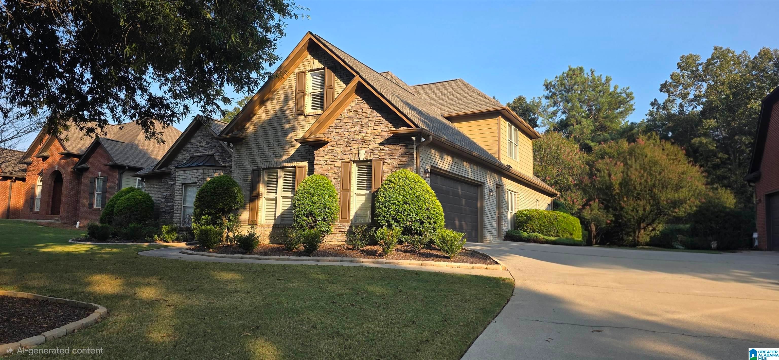 549 PARK LAKE LANE