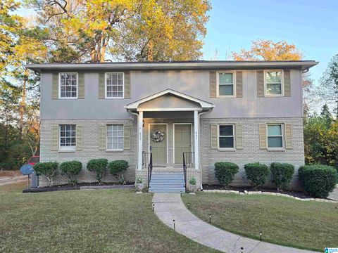 837 LINBARD LANE VESTAVIA HILLS AL 35226