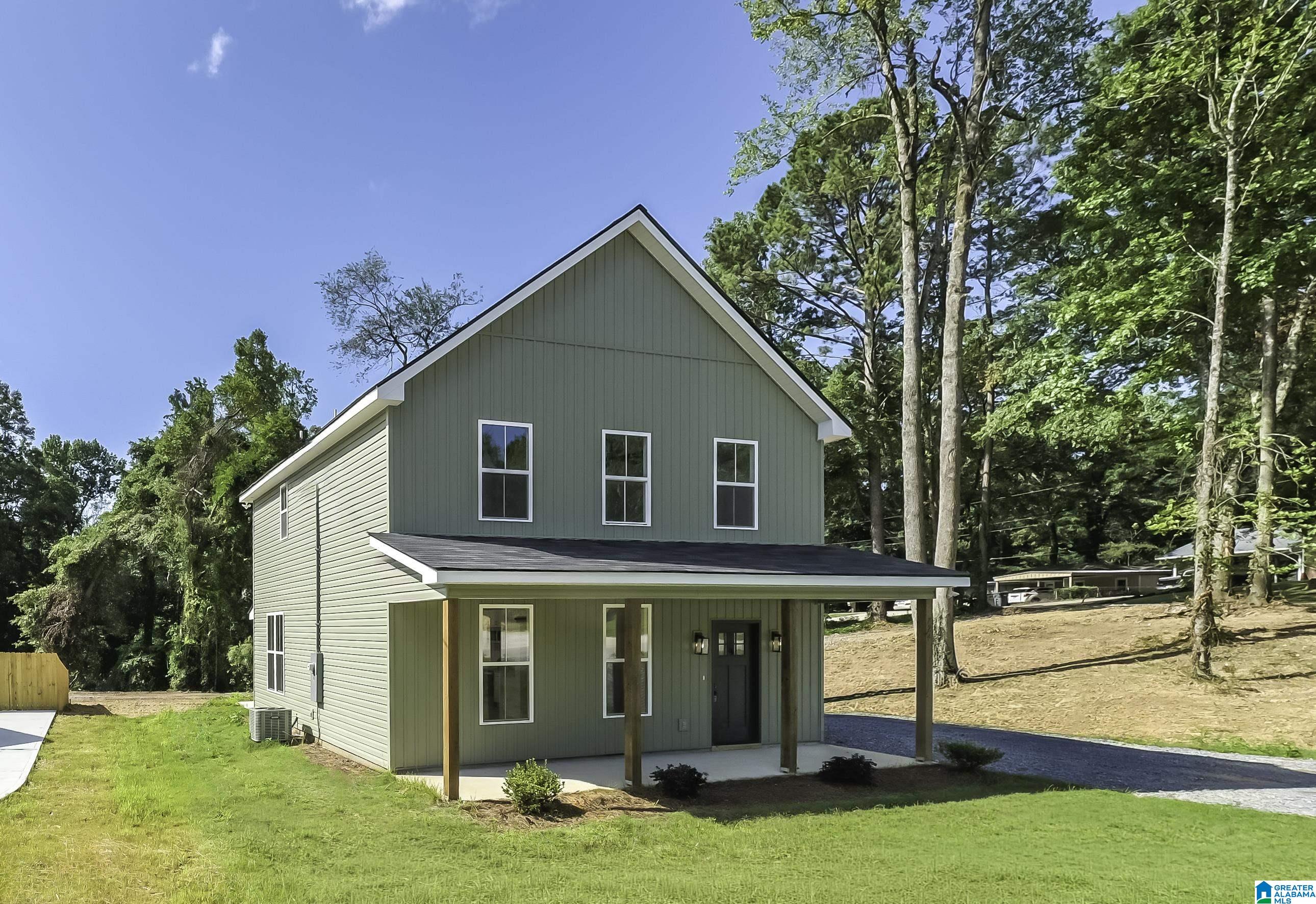Photo 1 of 45 — 724 BEDWELL STREET, HEFLIN, AL 36264
