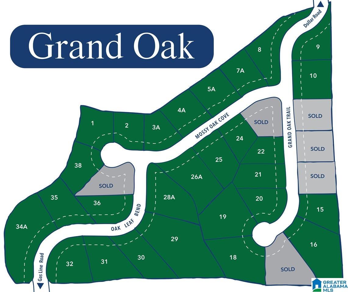 6702 Mossy Oak Cv,Unit 1, Trussville, AL 35173