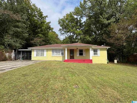 104 20TH AVENUE NE CENTER POINT AL 35215