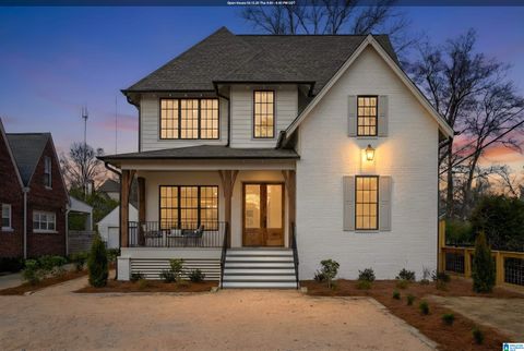 1522 ROSELAND DRIVE HOMEWOOD AL 35209