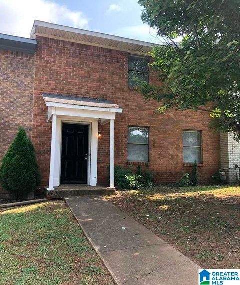2420 HAMPSTEAD DRIVE BIRMINGHAM AL 35235