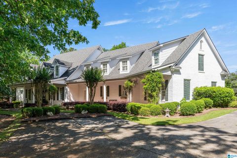 1149 GREYSTONE CREST HOOVER AL 35242