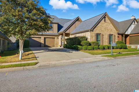 2629 RIVER GRAND CIRCLE VESTAVIA HILLS AL 35243