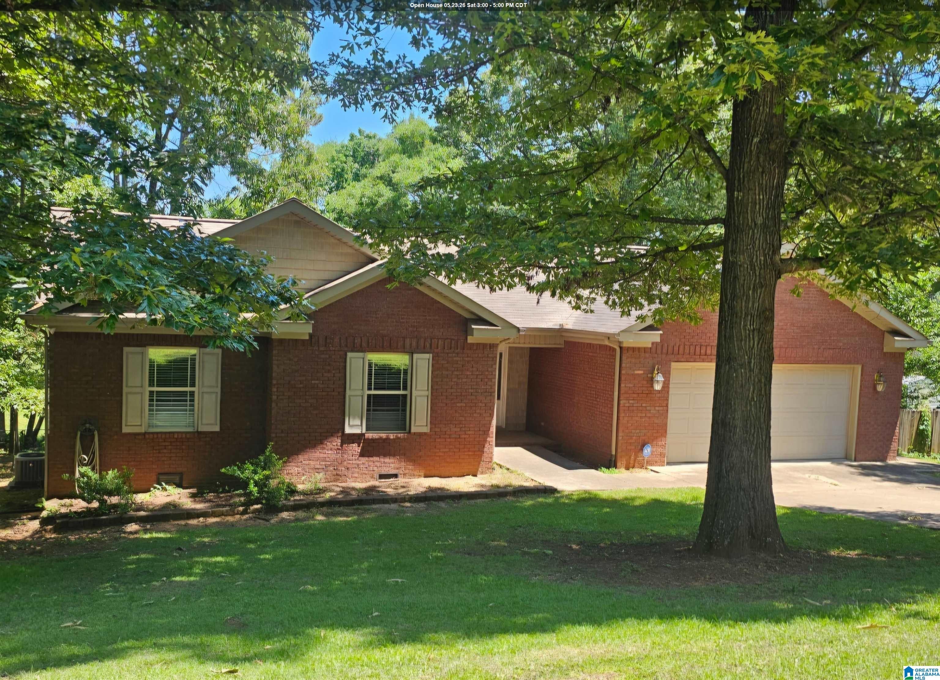 Photo 1 of 35 — 514 SHADECREST DRIVE, OXFORD, AL 36260
