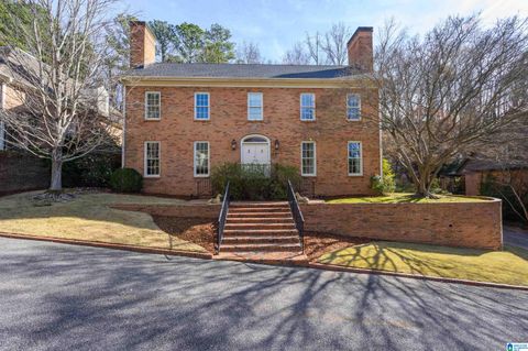 56 CROSS CREEK DRIVE MOUNTAIN BROOK AL 35213