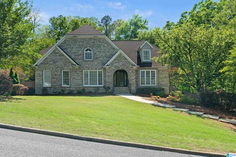 Photo of 1708 Russet Woods Lane, HOOVER, AL 35244 (MLS # 21448960)