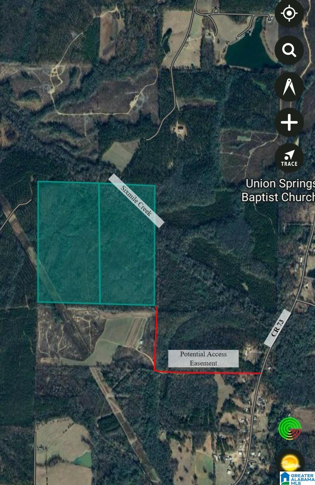160 Acres COUNTY ROAD 73 2000-3000