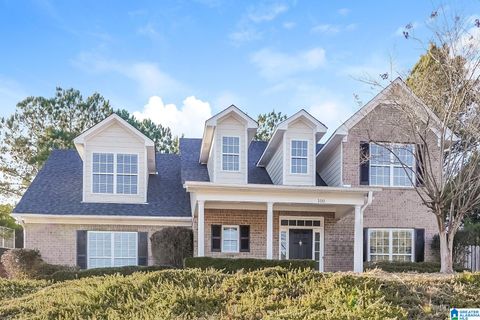 100 CHESSER LOOP ROAD CHELSEA AL 35043