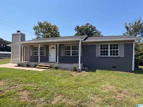 Photo of 598 Alexandria Road SW, JACKSONVILLE, AL 36265 (MLS # 21465393)