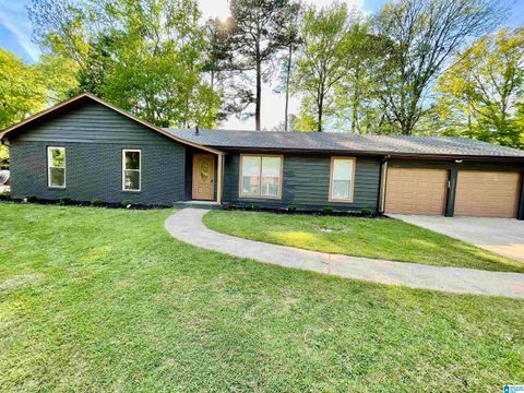 2224 DIANE DRIVE BIRMINGHAM AL 35235