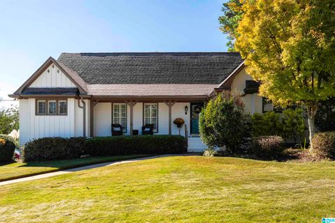 2622 SWISS LANE VESTAVIA HILLS AL 35226