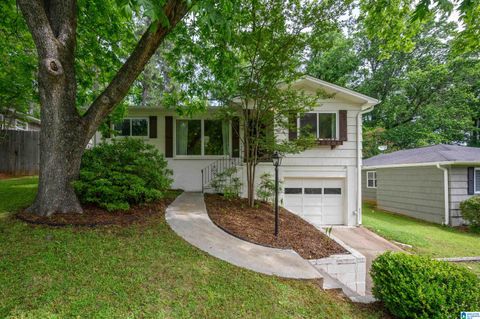 Photo of 1722 Windsor Boulevard, HOMEWOOD, AL 35209 (MLS # 21452542)