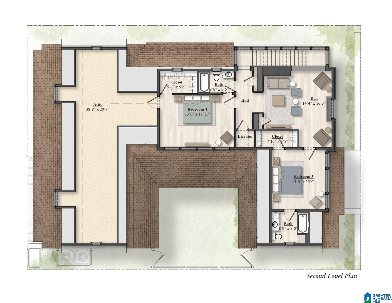 1 CHESTER COURT