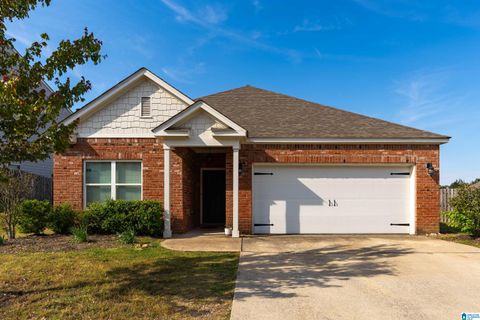 Photo of 1129 Pine Valley Drive, CALERA, AL 35040 (MLS # 21448632)