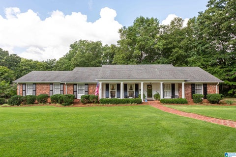 Photo of 5 Diana Hills Road, ANNISTON, AL 36207 (MLS # 21463448)