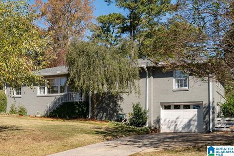 1400 HOLLY OAK DRIVE VESTAVIA HILLS AL 35226