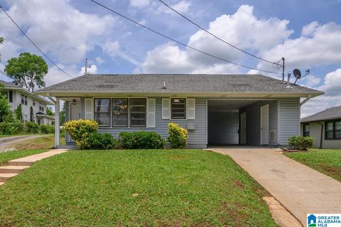 1269 ELM AVENUE TARRANT AL 35217