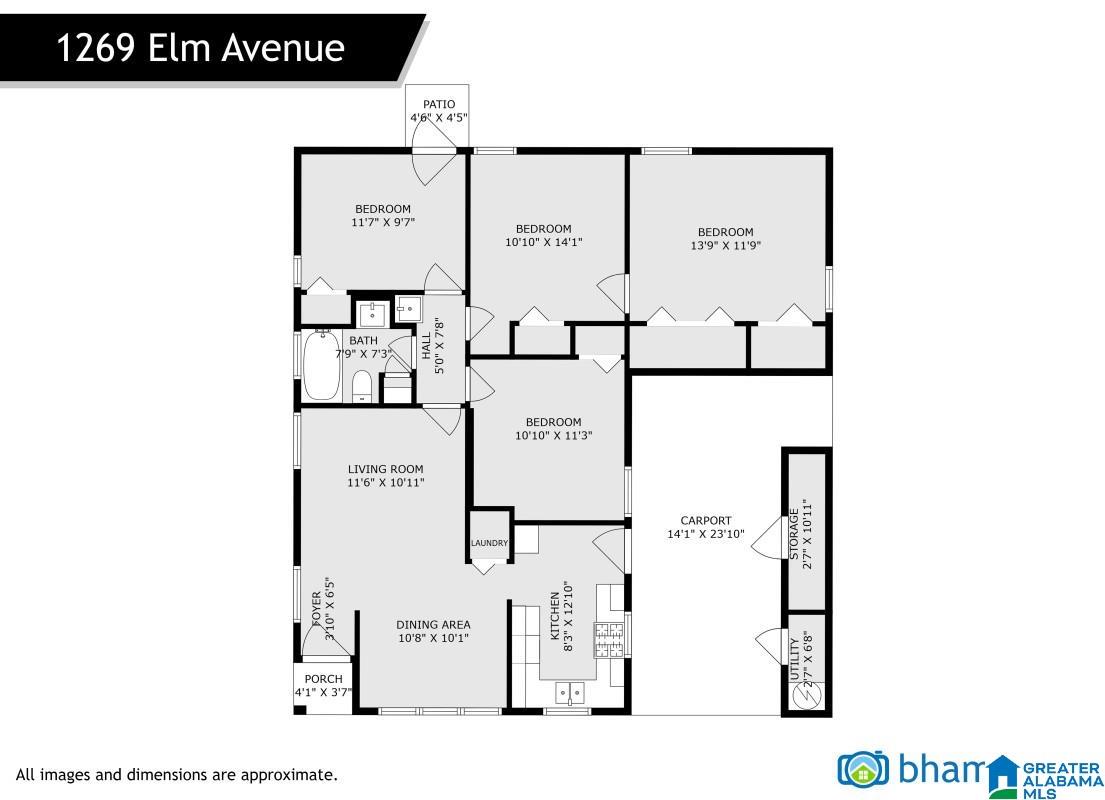 1269 ELM AVENUE