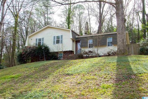 3437 MEADOW WOODS DRIVE HOOVER AL 35216