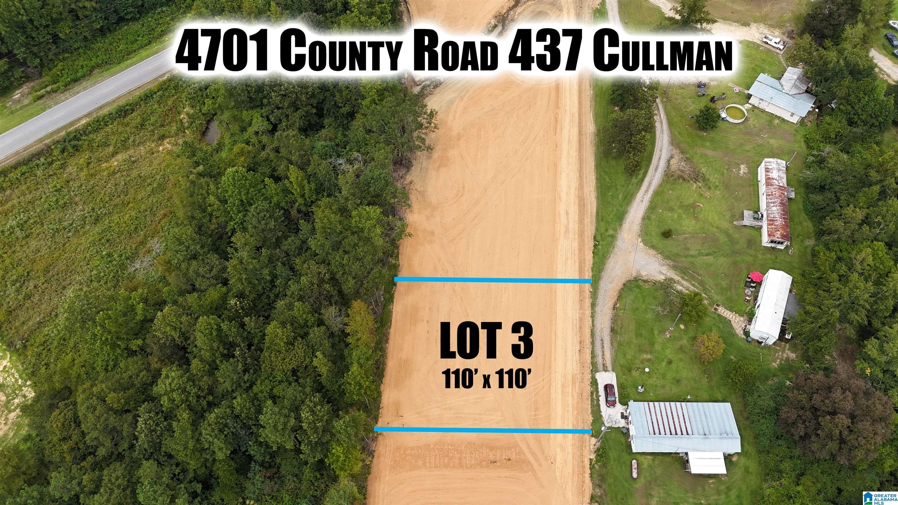 4701 COUNTY ROAD 437 Lot 2