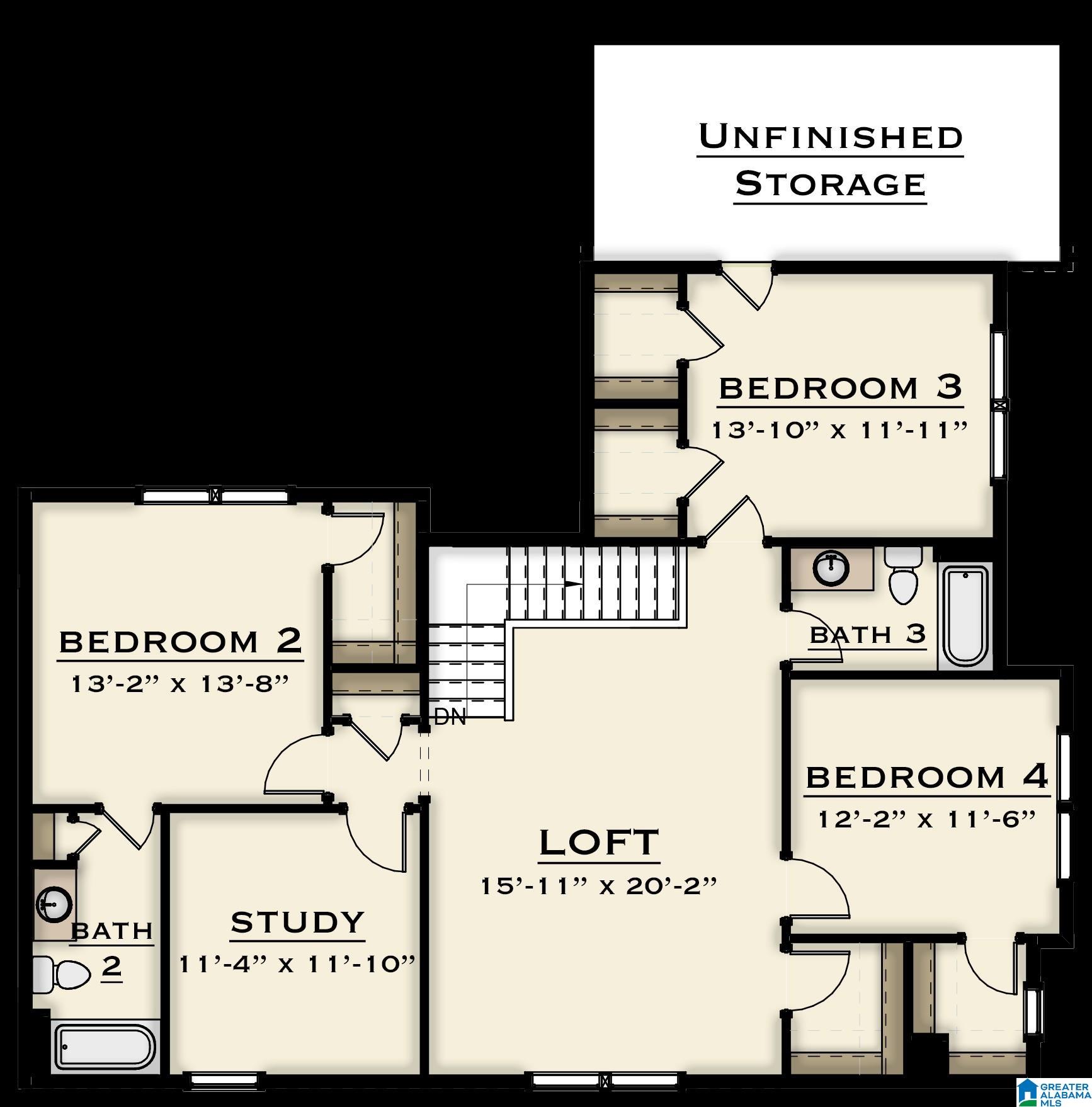 3450 BLACKRIDGE CIRCLE
