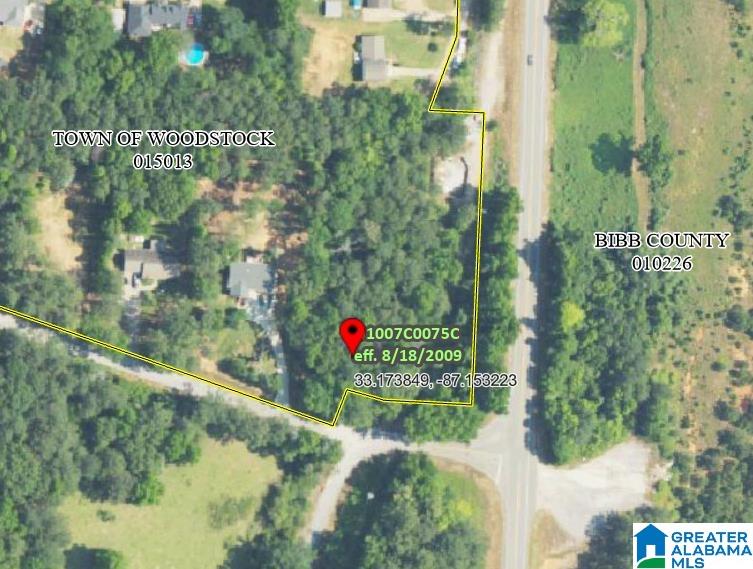 16 THRASH ROAD 2AC 256.31' X 170'(S)IRR LYING IN NE/4 OF NW/4 SEC