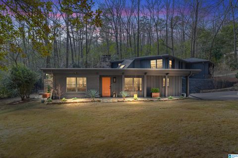 3604 LOCKSLEY DRIVE MOUNTAIN BROOK AL 35223