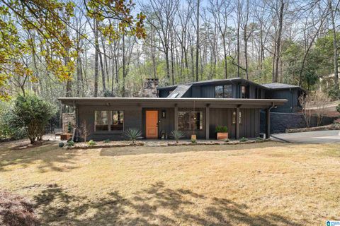 3604 LOCKSLEY DRIVE MOUNTAIN BROOK AL 35223