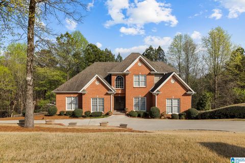 Photo of 5628 Ridgeview Drive, TRUSSVILLE, AL 35173 (MLS # 21447987)