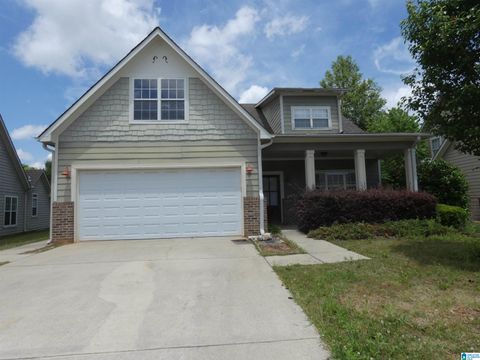 232 NOTTINGHAM DRIVE CALERA AL 35040