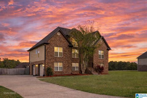 675 BROOKHAVEN DRIVE ODENVILLE AL 35120