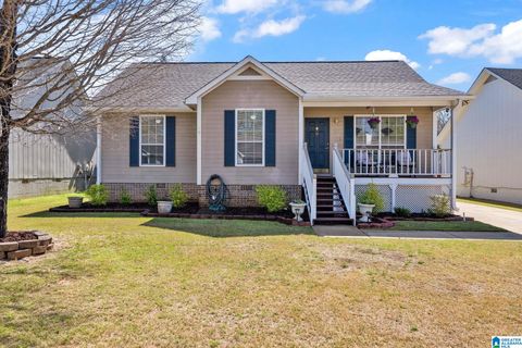 Photo of 6805 Brittany Place, PINSON, AL 35126 (MLS # 21447856)
