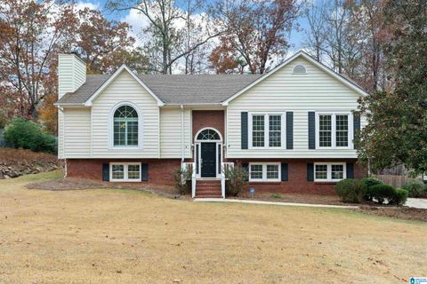1819 RUSSET HILL CIRCLE HOOVER AL 35244