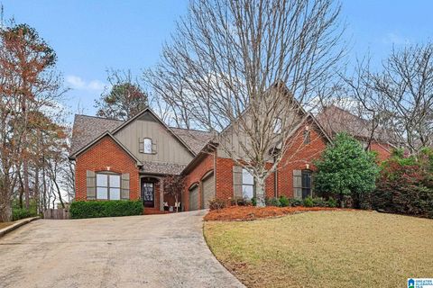 1180 HIBISCUS DRIVE HOOVER AL 35226