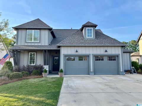 7708 JAYDEN DRIVE TRUSSVILLE AL 35173