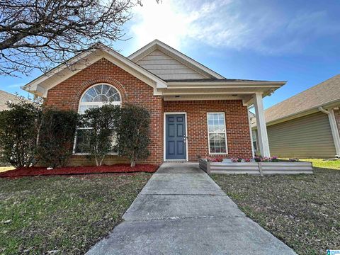 2202 VILLAGE LANE CALERA AL 35040