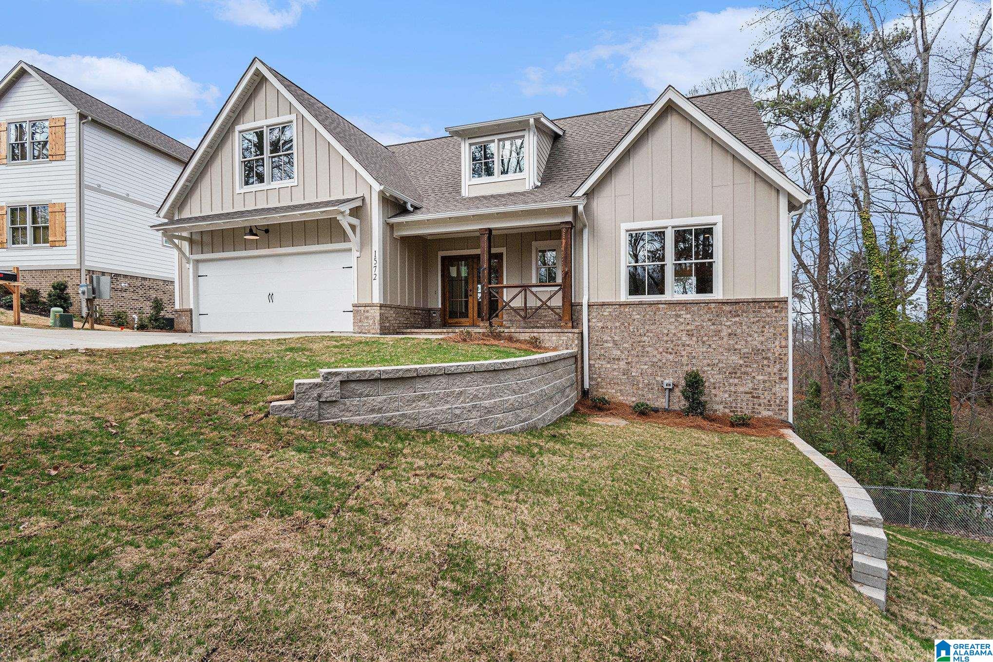 1572 FOREST RIDGE ROAD