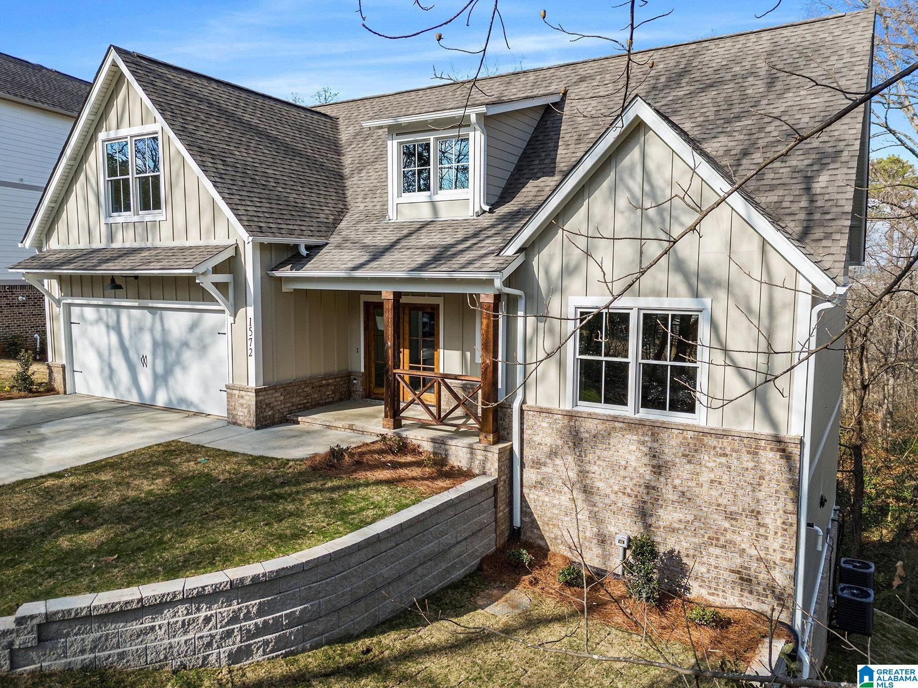 1572 FOREST RIDGE ROAD