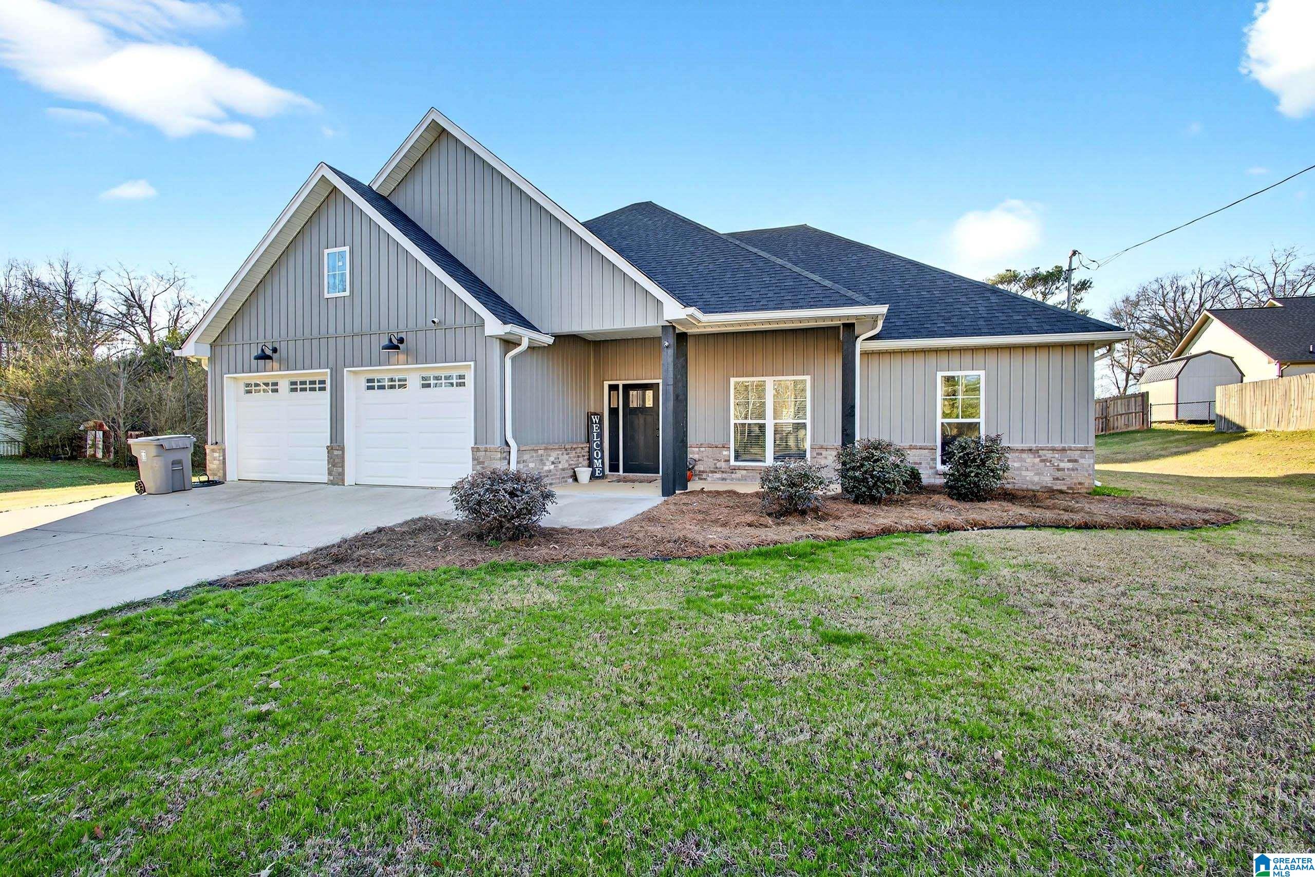 Photo 1 of 36 — 255 MONTANA AVENUE, THORSBY, AL 35171