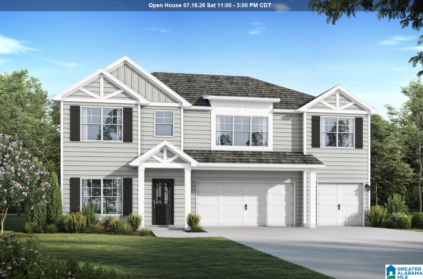 Photo 1 of 30 — 182 BELLEHURST DRIVE, WARRIOR, AL 35180