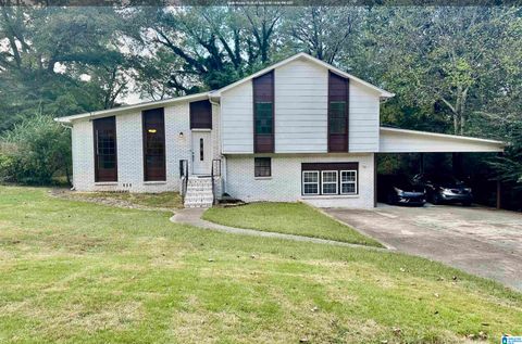 5884 JANET DRIVE TRUSSVILLE AL 35173