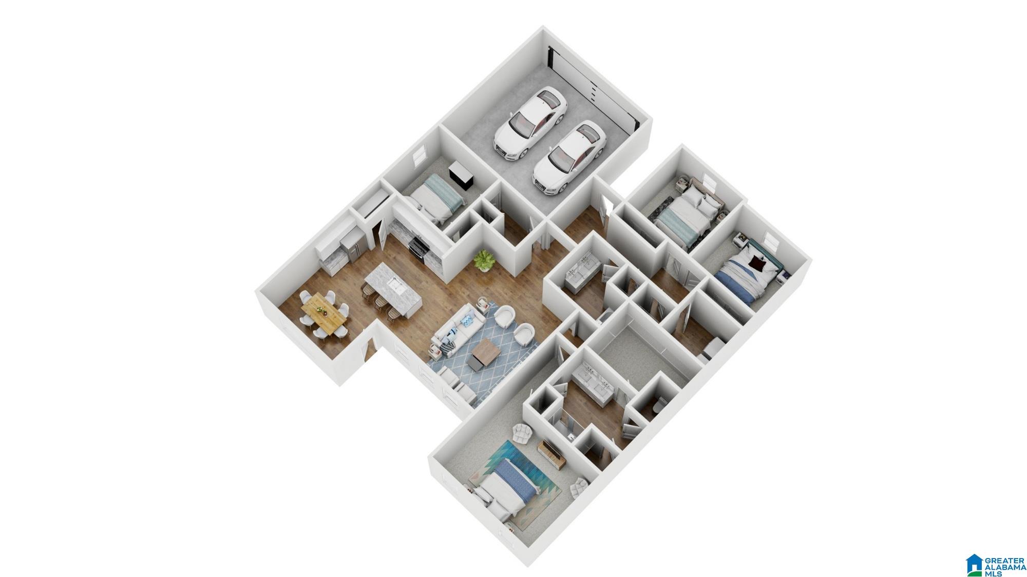 105 ABERDEEN LOOP