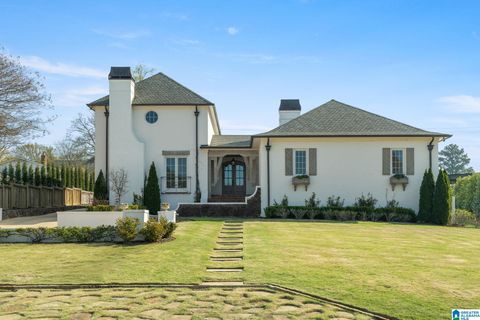 305 SUNSET DRIVE VESTAVIA HILLS AL 35216