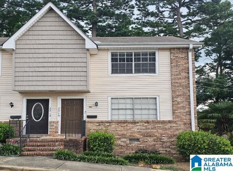 2715 SOUTHBURY CIRCLE Condo VESTAVIA HILLS AL 35216